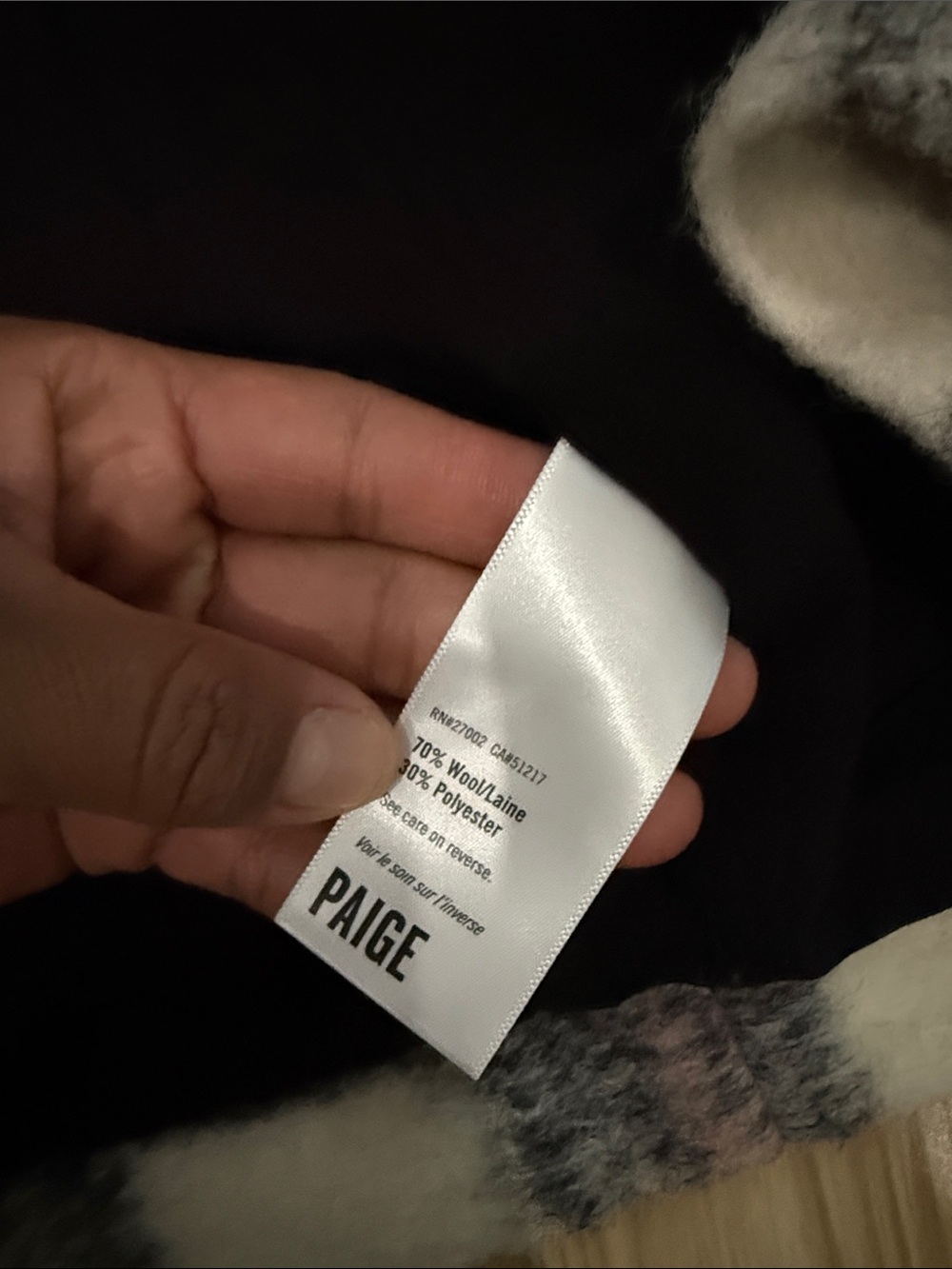 Paige Jacket - Picture 9 of 10